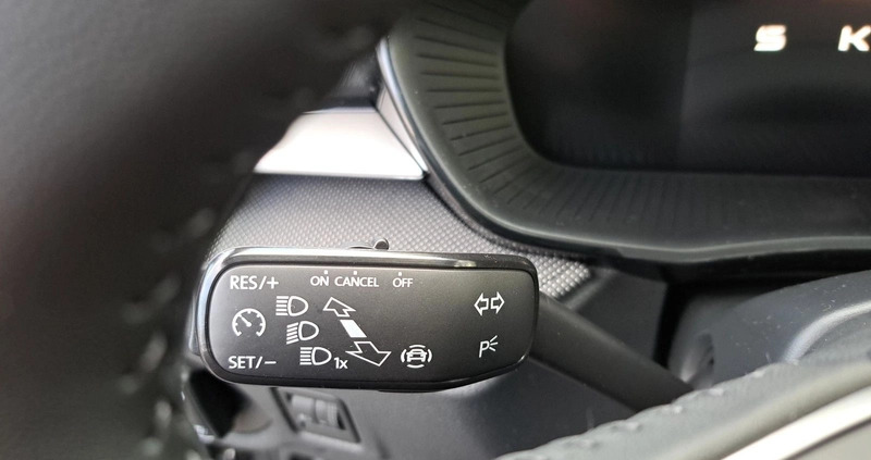 Skoda Fabia cena 85999 przebieg: 1, rok produkcji 2024 z Leżajsk małe 704